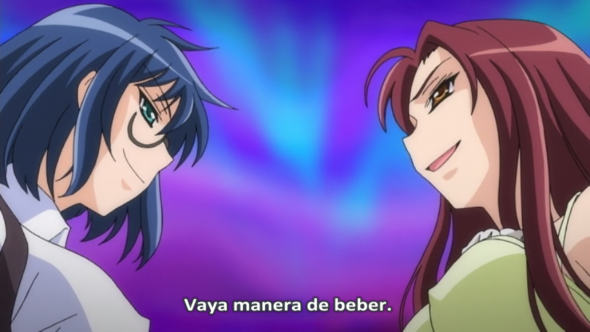 Bust to Bust: Chichi wa Chichi ni (Soshiki, Animex)